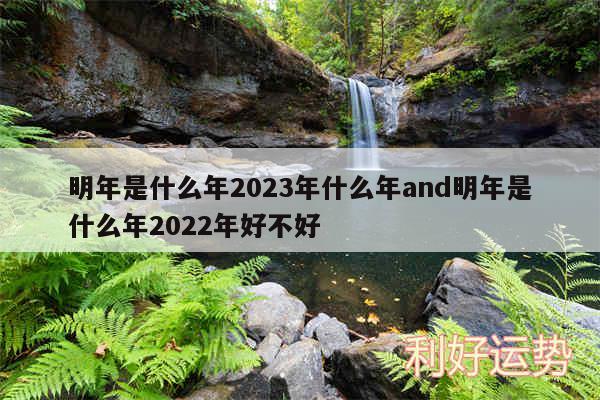 明年是什么年2024年什么年and明年是什么年2024年好不好