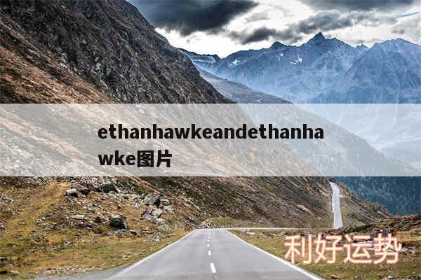 ethanhawkeandethanhawke图片